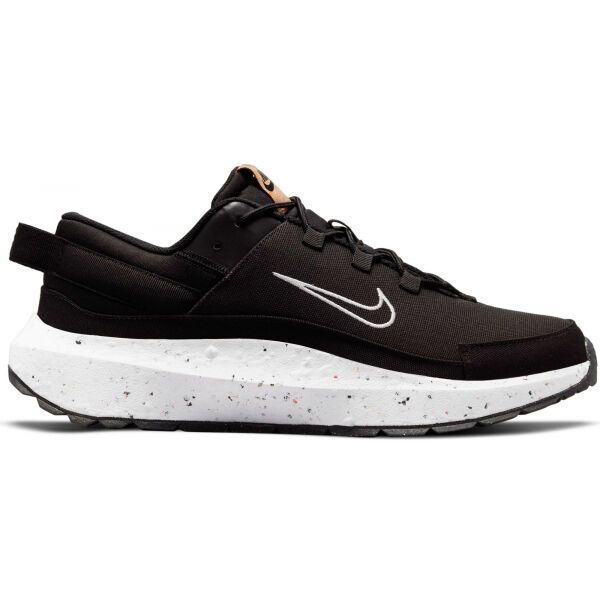 Nike Nike CRATER REMIXA Мъжки обувки за всекидневно носене, черно, размер 44.5