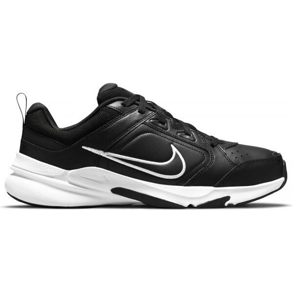 Nike Nike DEFY ALL DAY Мъжки спортни обувки, черно, размер 42