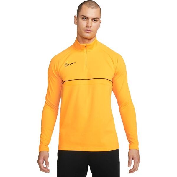 Nike Nike DF ACD21 DRIL TOP M Мъжко футболно горнище, оранжево, размер