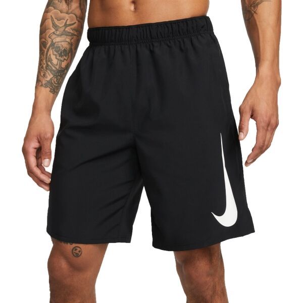 Nike Nike DF CHLNGER 9UL SHORT HBR Мъжки шорти, черно, размер