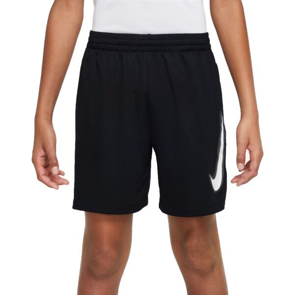 Nike Nike DF MULTI+ SHORT HBR Шорти за момчета, черно, размер