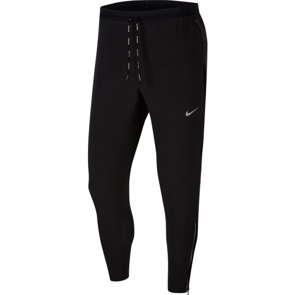 Nike Nike DF PHENOM ELITE WVN PANT M Мъжки лин за бягане, черно, размер