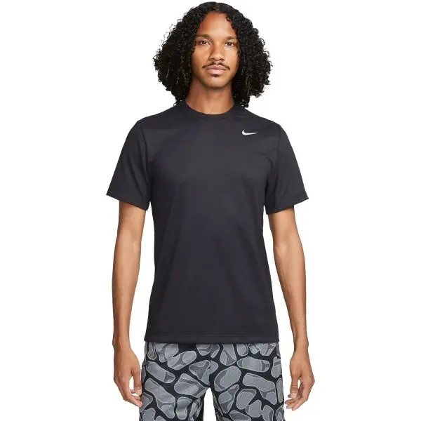 Nike Nike DF TEE RLGD RESET Мъжка тениска за тренировки, черно, размер