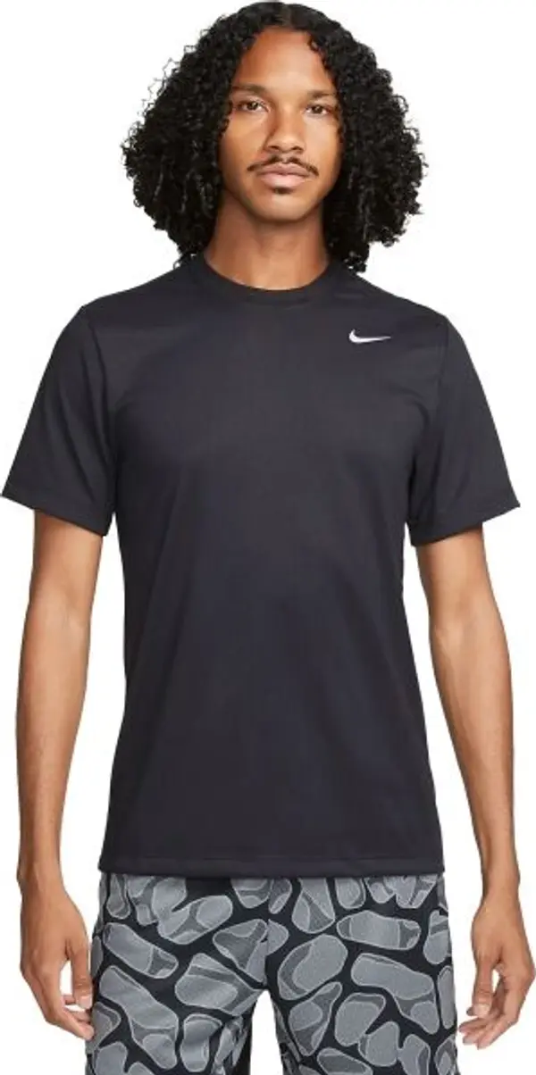Nike Nike DF TEE RLGD RESET Мъжка тениска за тренировки, черно, размер