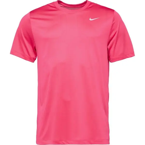 Nike Nike DF TEE RLGD RESET Мъжка тениска за тренировки, розово, размер