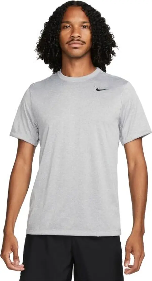 Nike Nike DF TEE RLGD RESET Мъжка тениска за тренировки, сиво, размер