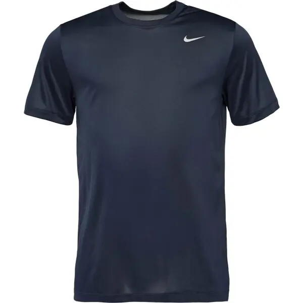 Nike Nike DF TEE RLGD RESET Мъжка тениска за тренировки, тъмносин, размер
