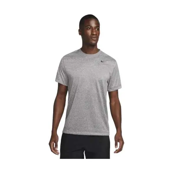 Nike Nike DF TEE RLGD RESET Мъжка тениска за тренировки, тъмносиво, размер