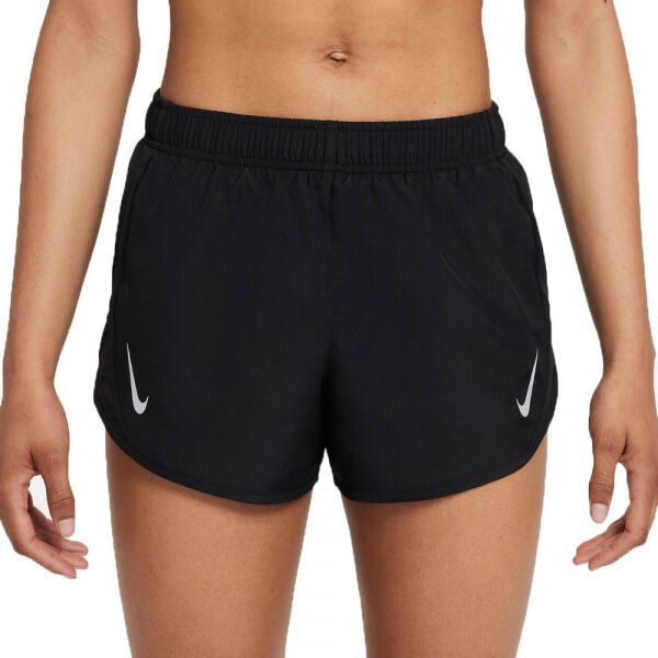 Nike Nike DF TEMPO RACE SHORT W Дамски шорти за бягане, черно, размер