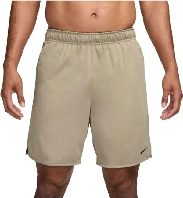 Nike Nike DF TOTALITY KNIT 7IN UL Мъжки шорти, бежово, размер