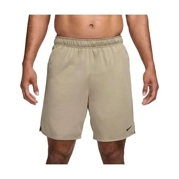 Nike Nike DF TOTALITY KNIT 7IN UL Мъжки шорти, бежово, размер XXL