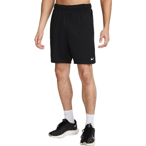 Nike Nike DF TOTALITY KNIT 7IN UL Мъжки шорти, черно, размер