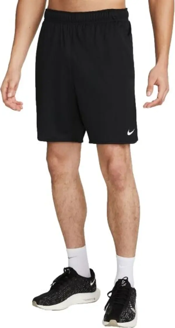 Nike Nike DF TOTALITY KNIT 7IN UL Мъжки шорти, черно, размер XXL