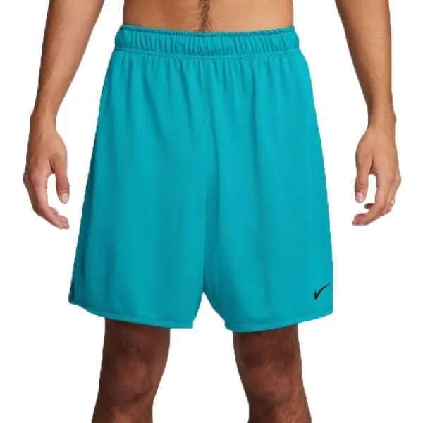 Nike Nike DF TOTALITY KNIT 7IN UL Мъжки шорти, тюркоазено, размер
