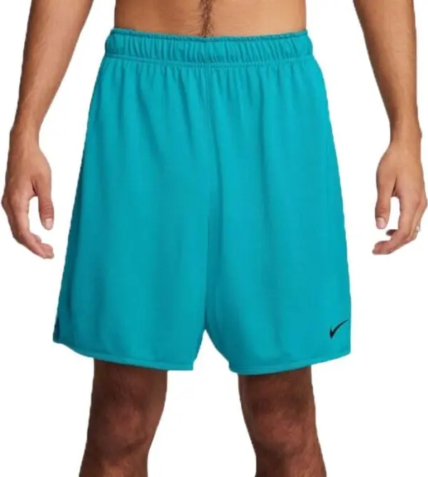 Nike Nike DF TOTALITY KNIT 7IN UL Мъжки шорти, тюркоазено, размер