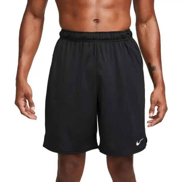 Nike Nike DF TOTALITY KNIT 9 IN UL Мъжки шорти, черно, размер XXL