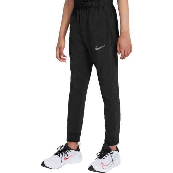 Nike Nike DF WOVEN PANT B Долнище за момчета, черно, размер