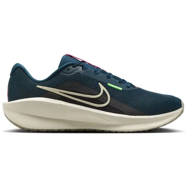 Nike Nike DOWNSHIFTER 13 Мъжки обувки за бягане, тъмносин, размер 45.5