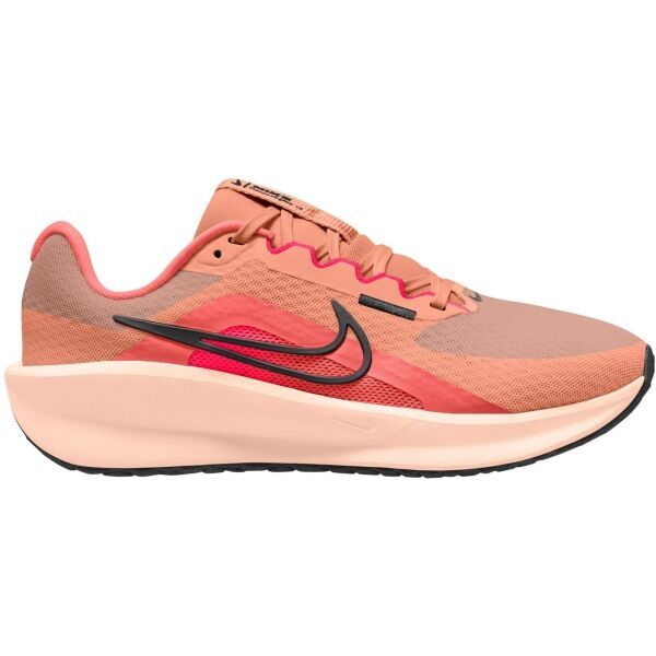 Nike Nike DOWNSHIFTER 13 W Дамски маратонки за бягане, цвят сьомга, размер 38