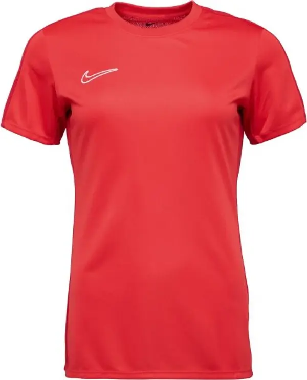 Nike Nike DRI-FIT ACADEMY Дамска къса тениска, червено, размер