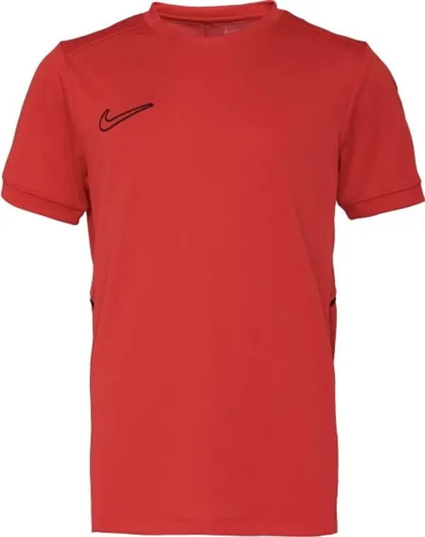 Nike Nike DRI-FIT ACADEMY Футболна тениска за момчета, червено, размер