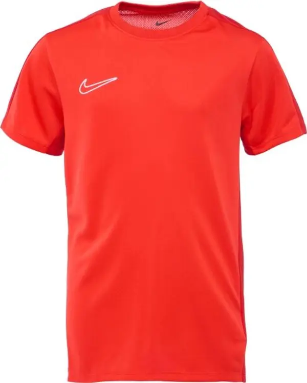 Nike Nike DRI-FIT ACADEMY Футболна тениска за момчета, червено, размер