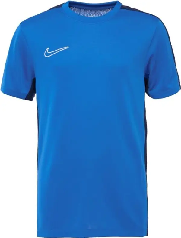 Nike Nike DRI-FIT ACADEMY Футболна тениска за момчета, синьо, размер
