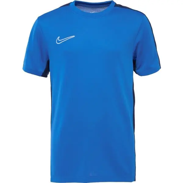 Nike Nike DRI-FIT ACADEMY Футболна тениска за момчета, синьо, размер