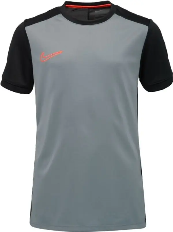 Nike Nike DRI-FIT ACADEMY Футболна тениска за момчета, сиво, размер