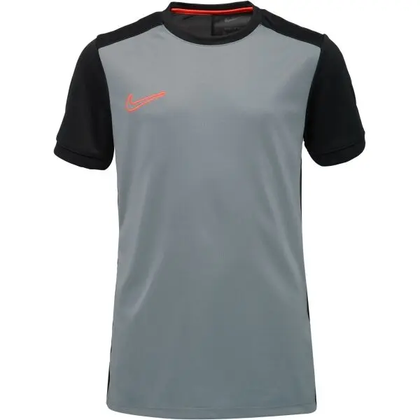 Nike Nike DRI-FIT ACADEMY Футболна тениска за момчета, сиво, размер