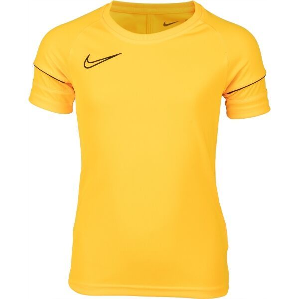 Nike Nike DRI-FIT ACADEMY Футболна тениска за момчета, жълто, размер