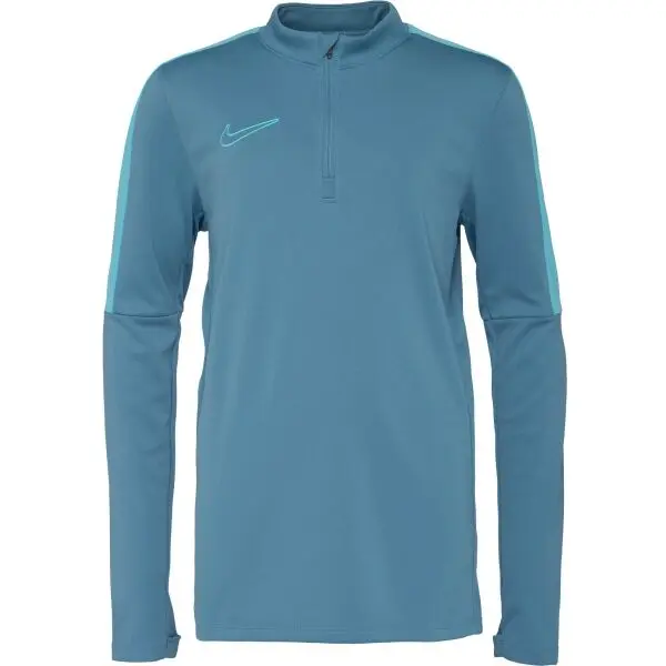 Nike Nike DRI-FIT ACADEMY23 Спортен суитшърт за момчета, синьо, размер