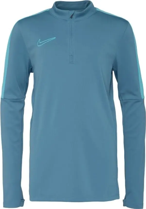 Nike Nike DRI-FIT ACADEMY23 Спортен суитшърт за момчета, синьо, размер