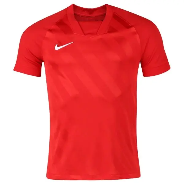 Nike Nike DRI-FIT CHALLENGE 3 JBY Мъжка футболна фланелка, червено, размер