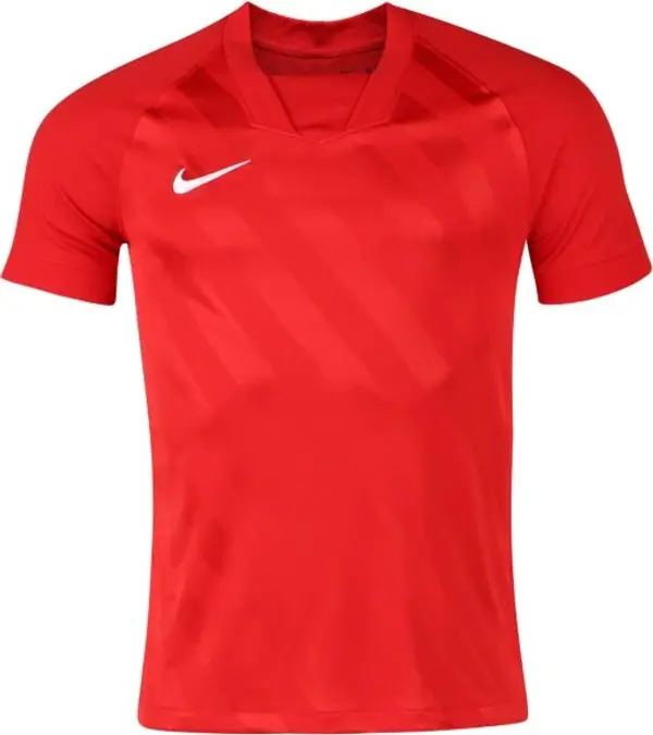 Nike Nike DRI-FIT CHALLENGE 3 JBY Мъжка футболна фланелка, червено, размер