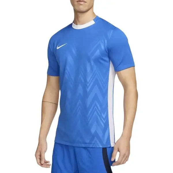 Nike Nike DRI-FIT CHALLENGE Мъжка тениска за тренировки, синьо, размер
