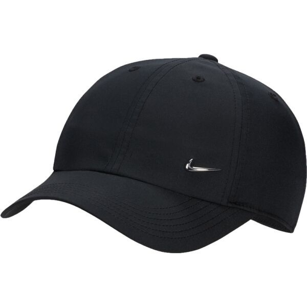 Nike Nike DRI-FIT CLUB Детска шапка с козирка, черно, размер