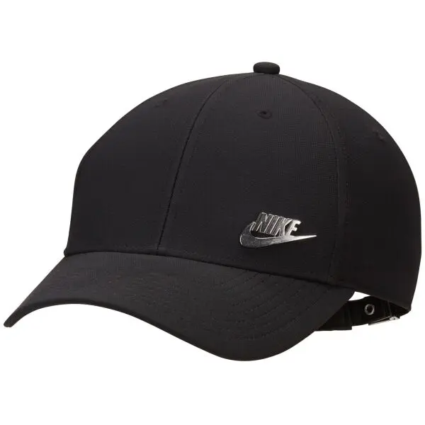 Nike Nike DRI-FIT CLUB THERMA-FIT Шапка с козирка, черно, размер