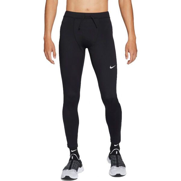 Nike Nike DRI-FIT ESSENTIAL Мъжки клин за бягане, черно, размер