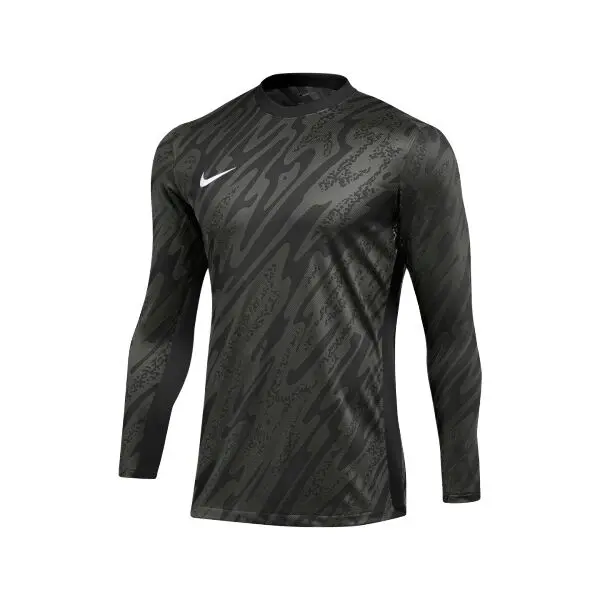 Nike Nike DRI-FIT GARDIEN Фланелка за вратари, черно, размер