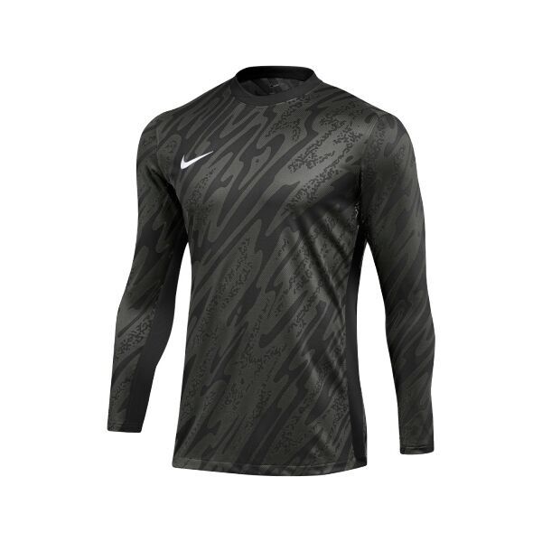 Nike Nike DRI-FIT GARDIEN Фланелка за вратари, черно, размер
