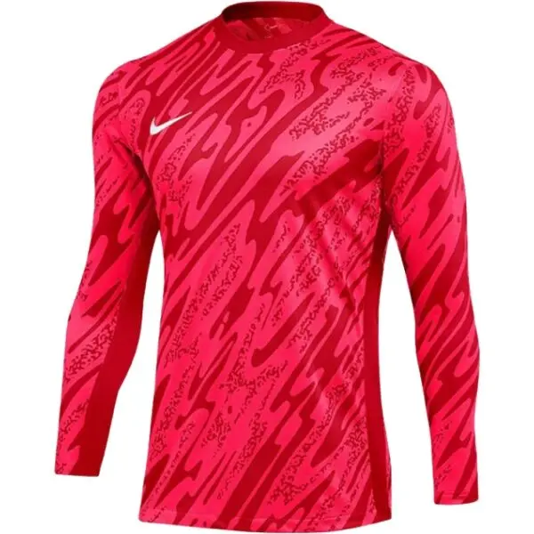 Nike Nike DRI-FIT GARDIEN Фланелка за вратари, червено, размер