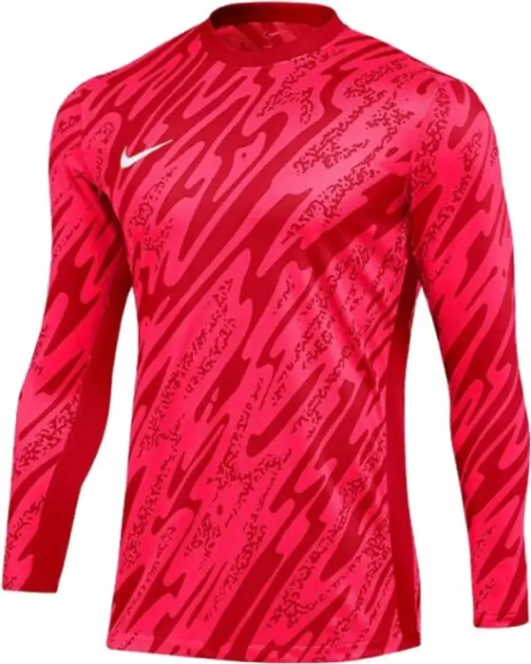 Nike Nike DRI-FIT GARDIEN Фланелка за вратари, червено, размер