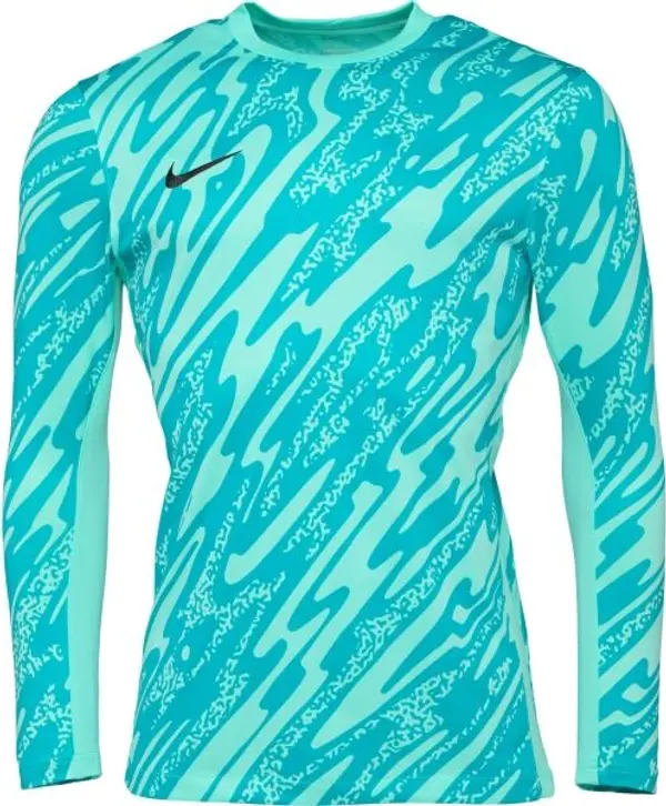 Nike Nike DRI-FIT GARDIEN Фланелка за вратари, синьо, размер