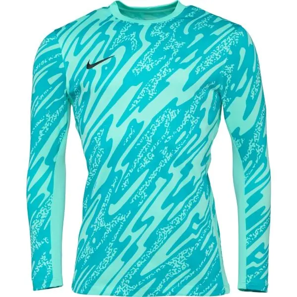 Nike Nike DRI-FIT GARDIEN Фланелка за вратари, синьо, размер