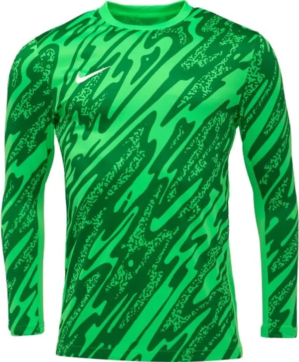 Nike Nike DRI-FIT GARDIEN Фланелка за вратари, тъмнозелено, размер