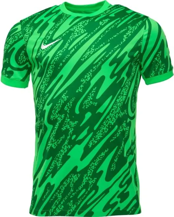 Nike Nike DRI-FIT GARDIEN JERSEY Фланелка за вратари, тъмнозелено, размер