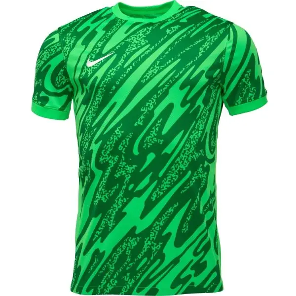 Nike Nike DRI-FIT GARDIEN JERSEY Фланелка за вратари, тъмнозелено, размер