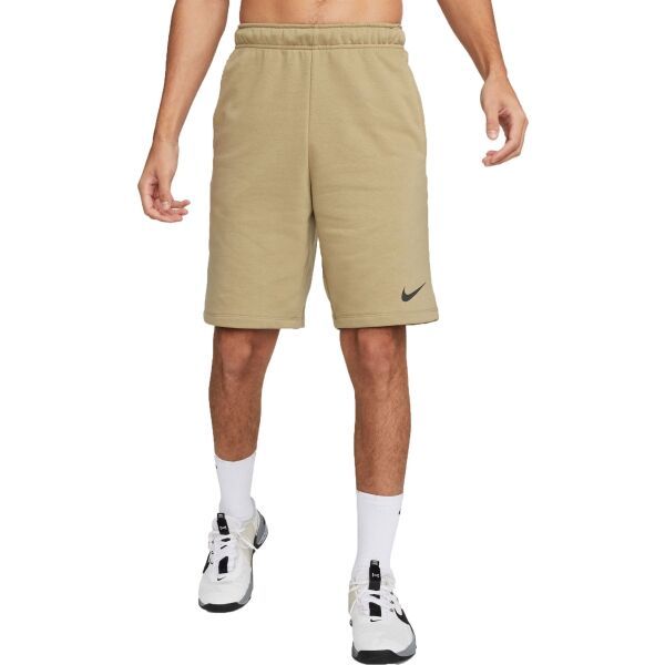 Nike Nike DRI-FIT Мъжки шорти, бежово, размер