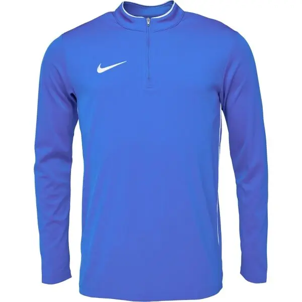 Nike Nike DRI-FIT PARK 1/4 ZIP Мъжка спортна тениска, синьо, размер